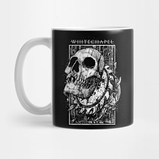 The Saw Is the Law - The Valley - Our Endless War Mug